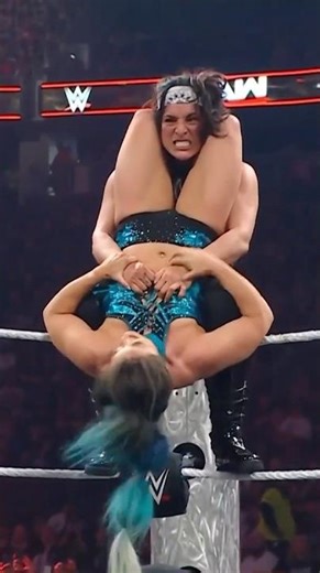 Liv Morgan & Raquel Rodriguez are DETERMINED to be Women’s Tag Team Champs again 😤 #RawAfterMania