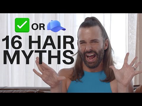 16 Common Hair Care Myths: Fact or Cap / True or False?