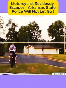 55K views · 470 reactions | Motorcyclist Recklessly Escapes Arkansas State Police Will Not Let Go ! | Street Watch USA | Facebook