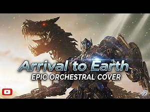 Arrival to Earth (Transformers) | Epic Orchestral Cover