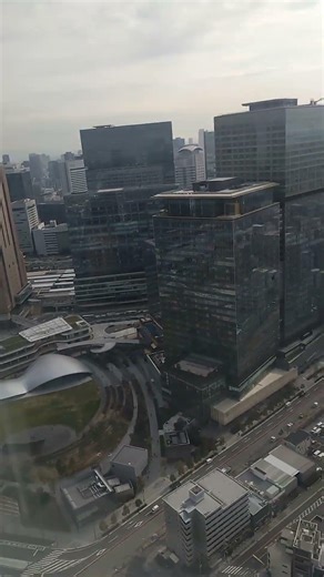 Umeda Sky Building Walk
