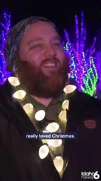 Find the best Christmas lights via man's interactive map