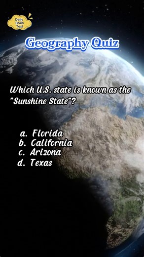2.1K views · 15 reactions | Test your knowledge daily. #daily #learning #information #QuizTime | Daily Brain Quiz | Facebook