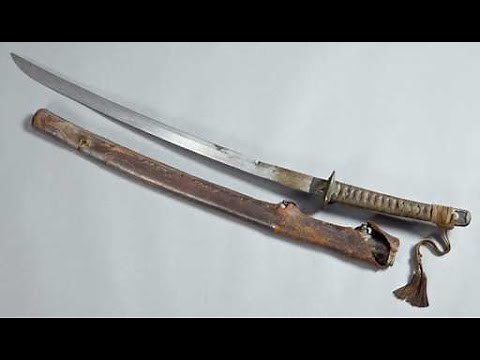 How Much Are WWII Japanese Swords Worth?