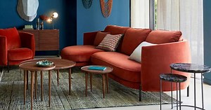 Le rouge : sa symbolique et ses harmonies en déco