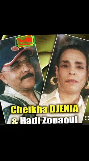 CHEIKHA DJENIA. #artist #music #algeria #gasba #rai #viral #1m
