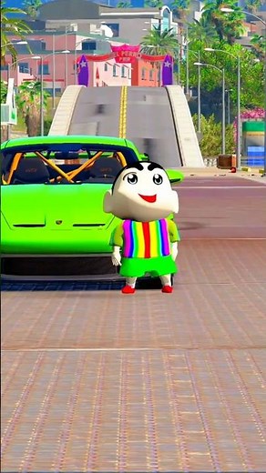 GTA V : SHINCHAN KILL MICHAEL & FRANKLIN & TREVOR 😮 #shorts #gta5 #youtubeshorts