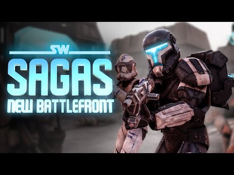 BATTLEFRONT EXPANDED - New HEROES - Version 7