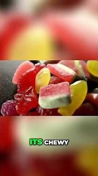 Gummy Candy Factory Tour How Gummies Are Made!