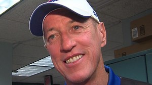 Jim Kelly reflects on anniversary of signing with Buffalo Bills