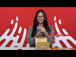 #IP501H Unboxing: Compact Cellular Two-Way Radio Handheld