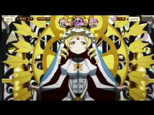【マギアレコード】ホーリーマミ アニメver 【ドッペル】