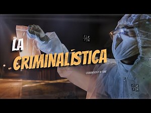 ¿Qué es la Criminalística y cómo ayuda a resolver crímenes?