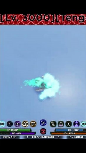 Unlock HAZE FATE SPIRIT Tengoku Boss Fight & Location ROBLOX Shindo Life