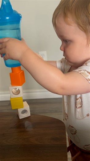 83K views · 487 reactions | He's a prodigy in stacking  | Lessons Learned In Life | Facebook