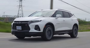 2020 Chevrolet Blazer RS: Do You Want Some Camaro With Your New SUV? | Carscoops