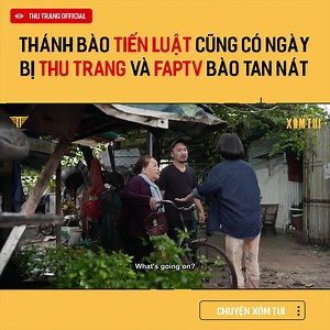 2.1M views · 37K reactions | Quay tới quay lui thấy xung quanh toàn dân bào... 臘‍♀️ | Thu Trang | Facebook