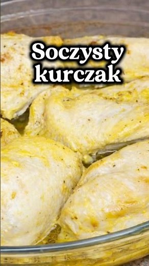 Soczysta pierś z kurczaka z piekarnika – najlepszy przepis #kurczak #przepis #shorts