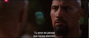 Buen consejo: no te metas con Hobbs. | Boxoffice - Mejores escenas de películas