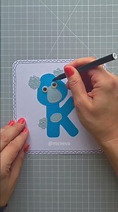 Letter K Craft | K is for Koala | A-Z