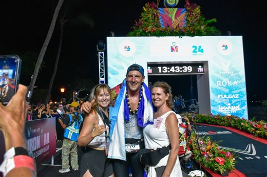 How did the local Ironman athletes fare at the Ironman World Championship in Kona? | Big Island Now