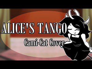 Bendy and the Ink Machine- Alice's Tango Cover