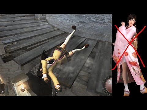 【RYONA】Resident Evil 4 : Kokoro school uniform | biohazard 4 : こころ 制服(MOD)