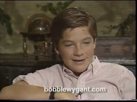 Jason Bateman & David Garrison "It's Your Move" 1984 - Bobbie Wygant Archive