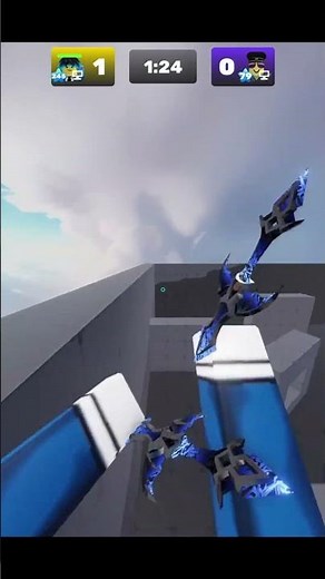 grenade luancher is insane! #rivals #roblox #rivalsgameplay #grenadelauncher