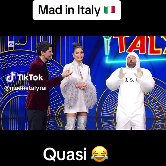 Mad in Italy: Stasera alle 21.20 su Rai2 e RaiPlay
