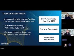 Hardware Refresh Strategies: The Hidden Costs You Should Weigh When Modernizing Your Infrastructure