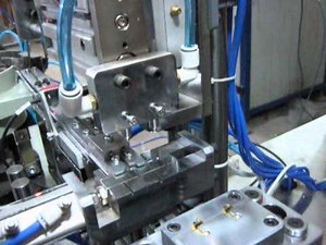 Automatic Contact Riveting Machine By BNHT, Panchkula
