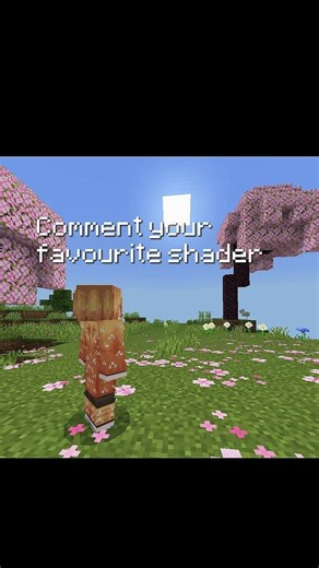 Minecraft Bedrock Shaders are getting INSANE! 🔥#minecraft