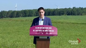 Feds invest $255 million in clean energy projects in Nova Scotia