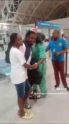 DADA POLICE MOLOBELI D'AFARA T sur TikTok