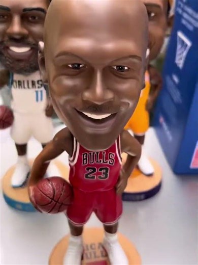 NBA Star Chibi Figurine Gift boxes Birthday pres