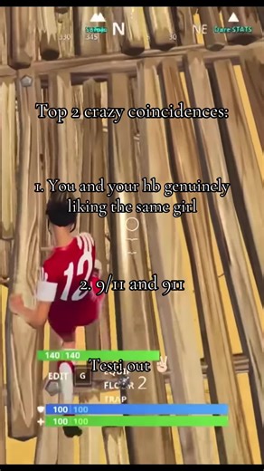 Anyone else think it’s Sus? #911 #testi #stretchtok #juggtok #genuinely