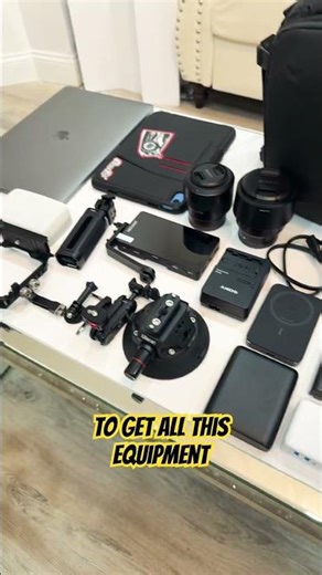 All you need is you phone!..Don’t get caught on the hype!.😅