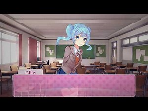 【Hatsune Miku】Your Reality - Doki Doki Literature Club