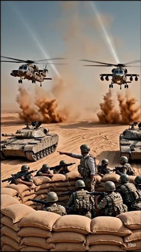🇮🇳 Rajasthan Border Sandstorm ⚔️ | Indian Army's Courage in the Desert #Shorts