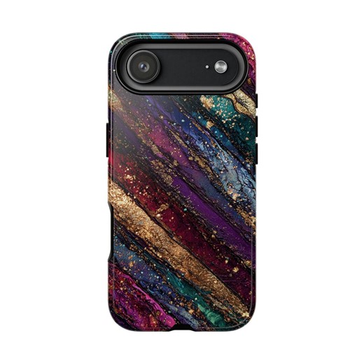 Abstract Marble Gold Diagonal Phone Case Luxury Textured Art Design | Tough Phone Case| iPhone 17- XS MAX, Samsung Galaxy S25- S20 Ultra - Etsy