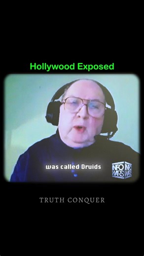 The Emmys spell SATAN backwards - and Hollywood is a Druid magic wand The Emmys are presented by the National Academy of Television Arts and Sciences. The first letter in that title: National Academy of Television Arts and Sciences - N.A.T.A.S. Spelled backwards? SATAN. When you look at how Hollywood was founded, you have to go back to ancient Europe before the Roman Empire - to a civilization called Druids. This is what we're dealing with today in America and around the world: Druidism. Among t