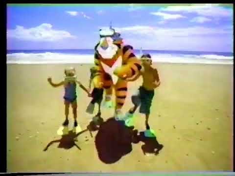 Frosted Flakes - Beach (2000)