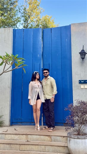 Shreya B Mukherjee on Instagram: "A weekend in Chikmagalur’s most finest resort @javarainresorts 💕 Escape to Java Rain Resorts — where award-winning architecture, luxurious villas, and breathtaking views of the western ghats that redefine your idea of indulgence. . . #travel #travelbloggers #couple #couplegoals #goodvibes [Java Rain Resorts, Infinity Pool, Chikmagalur, Resort Experience, Mountain Retreat, Nature Luxury, Western Ghats, Karnataka Resorts, Luxury Getaway, Bangalore, Bengalu