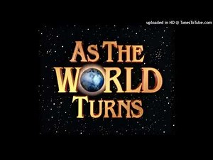 As The World Turns Theme - Bumpers (1993)