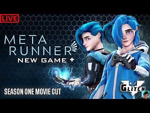 Cyberpunk Esports Chaos Begins | Meta Runner Season 1 Reaction