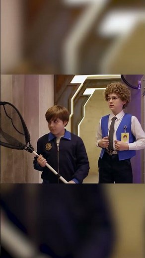 🛎️ Oscar’s Silly Greeter Job! | Odd Squad | STEM Shows for Kids