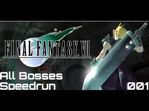 FF7 Speedrun