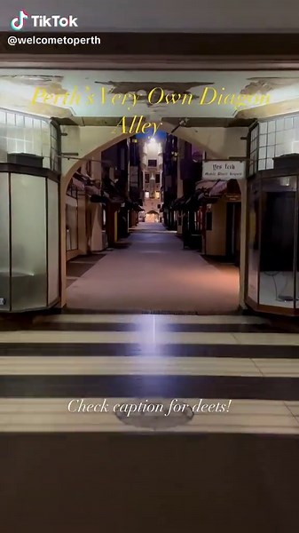Exploring Harry Potter's Wizarding World in Perth