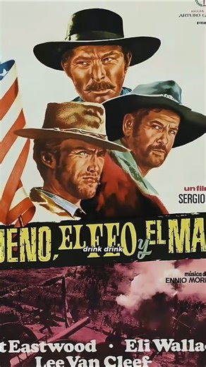 The Good, the Ugly and the Bad 💧"Tuco denies water to Rubio" ⚰️ 💰🪏 #shorts #film #movie #western